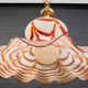 Hand Blown Murano Pendant Lamp Italian Design