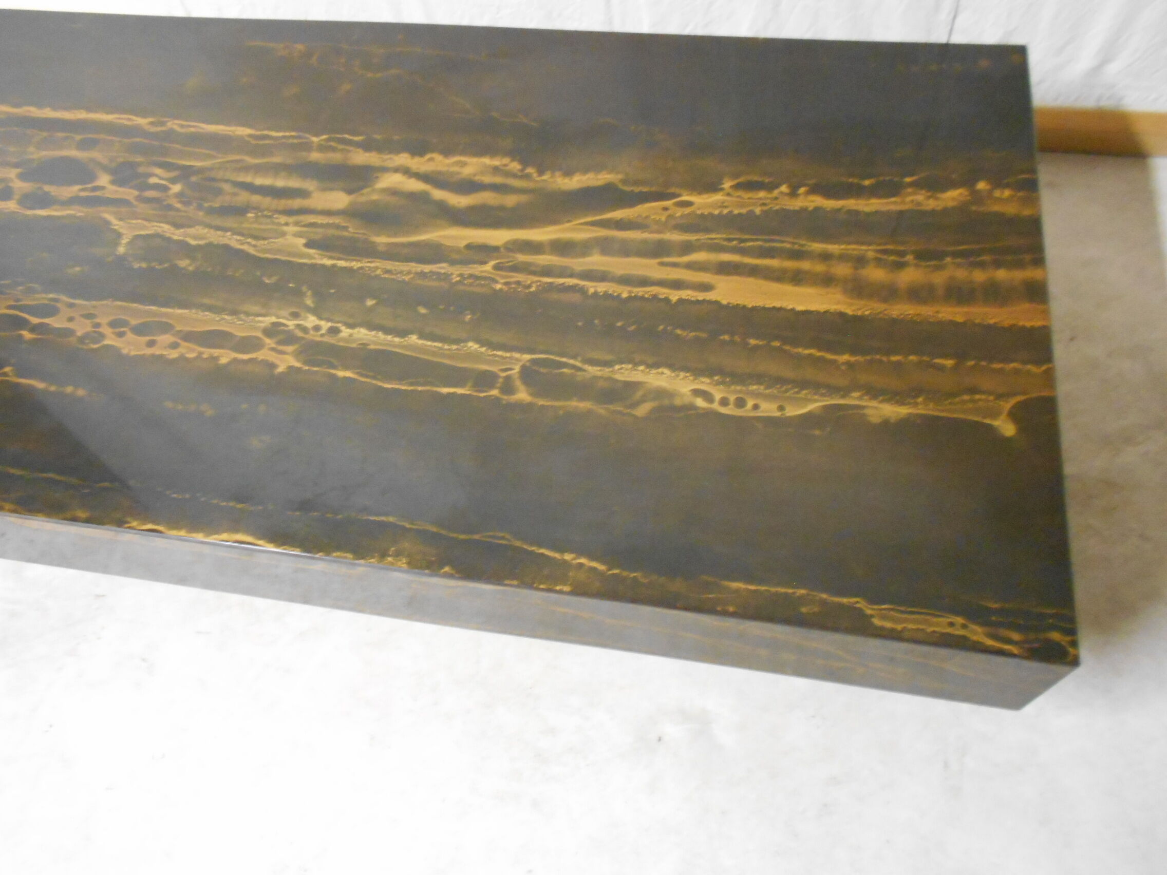 Vintage coffee table 1970