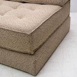 Modular trio sofa, 1970´s, Europe