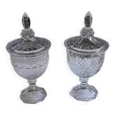Pot en cristal