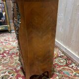 Louis XV chest of drawers
