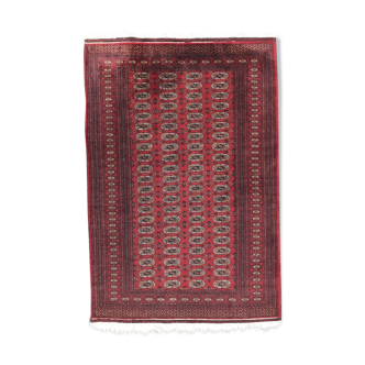 Tapis vintage boukhara de pakistan 158x234 cm