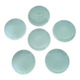 6 assiettes à desserts Guy Degrenne