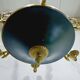 6-Light Empire Chandelier
