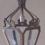 Louis xv style cage chandelier