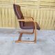 Vintage Scandinavian Cantilever Armchair "Galatea" - 1970s