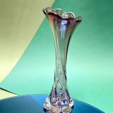 Parma glass vase