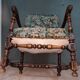 Louis XIII armchair