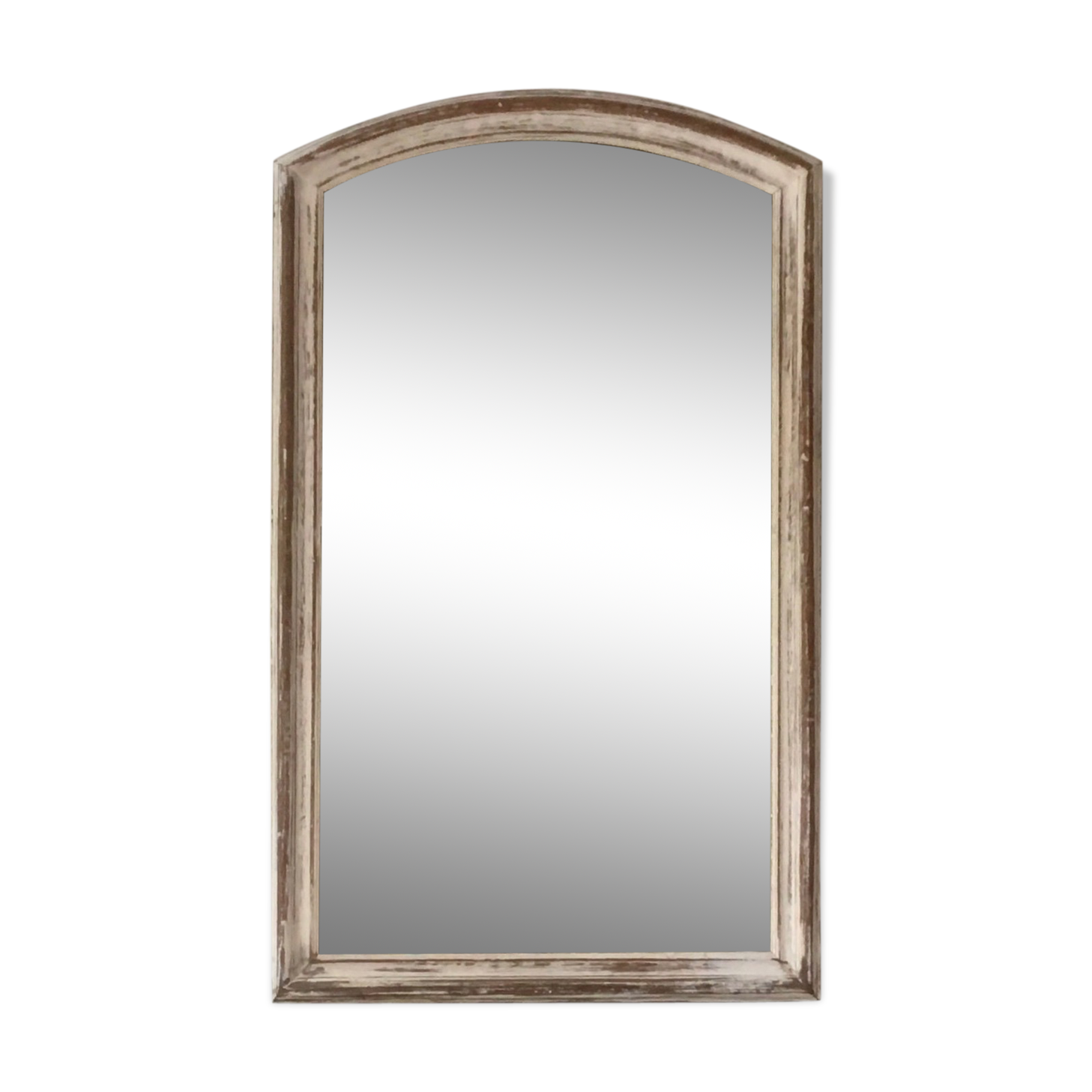 Old mirror 130 x 81 cm