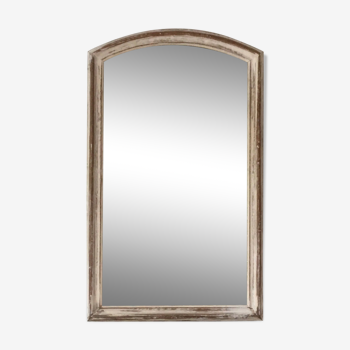 Miroir ancien 130 x 81 cm