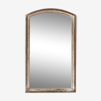 Old mirror 130 x 81 cm