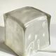 Lampe ice glass ikea vintage