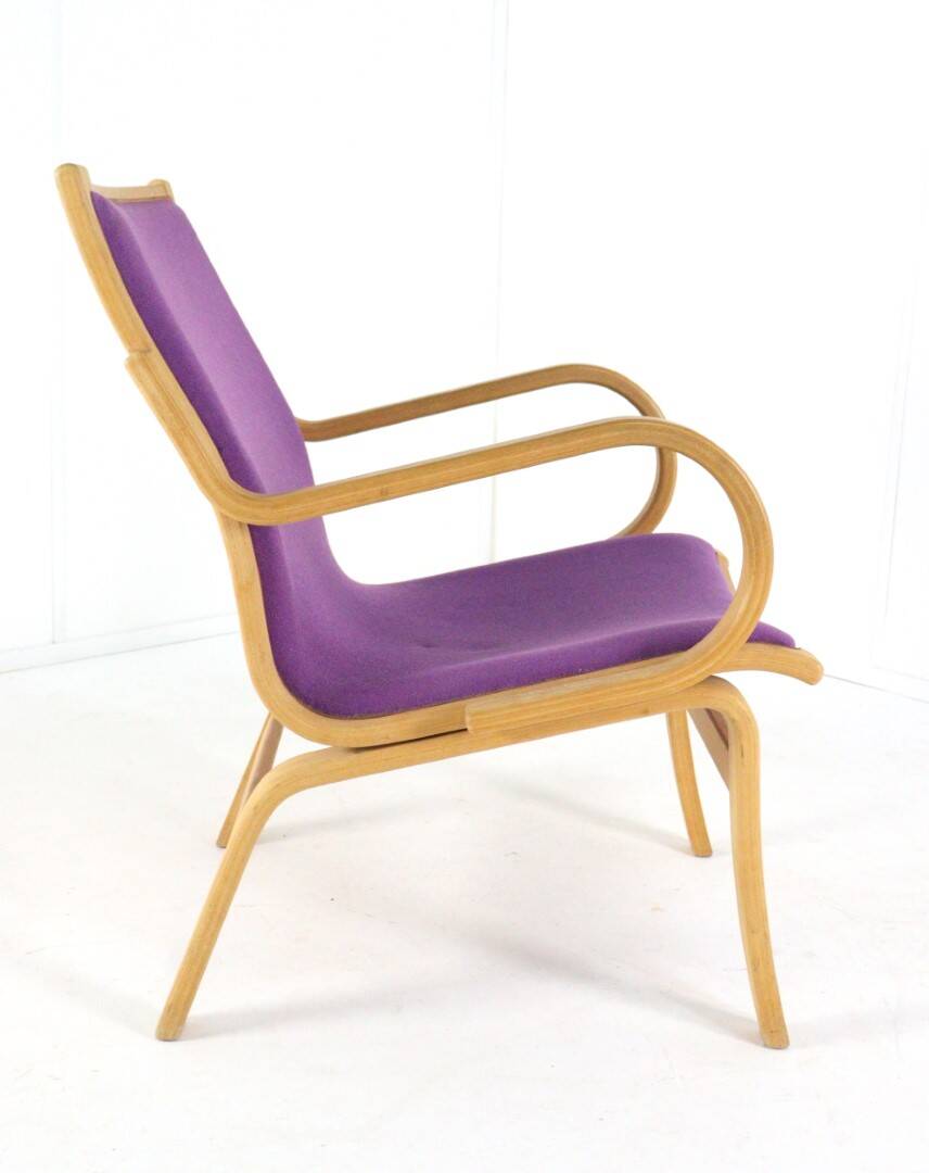 Vejle armchairs  'purple' |