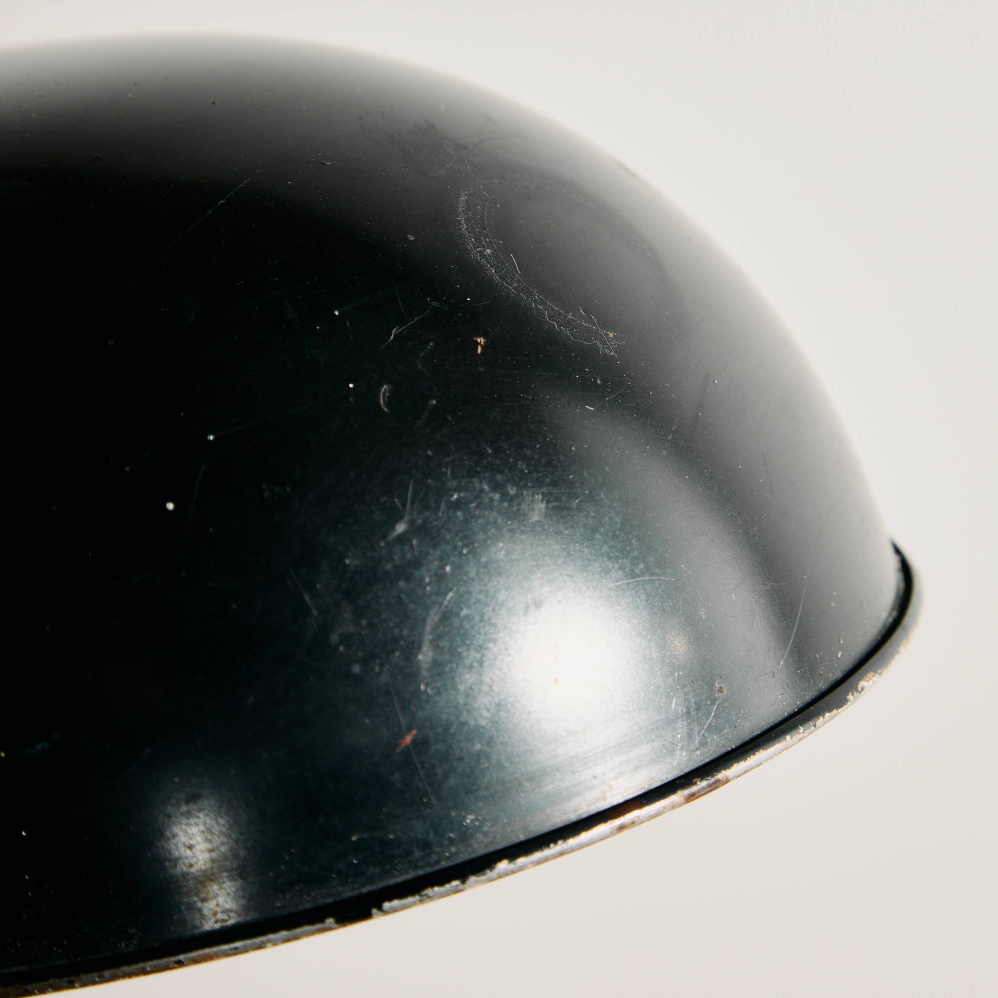 Bauhaus table lamp by Christian Dell for Helo Leuchten