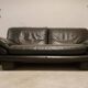 Canapé cuir Roche Bobois très bon état 3 places