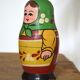 Matryoshkas 80s
