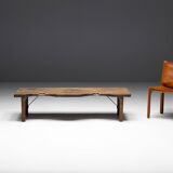 Artisan Jeweller's Coffee Table, France, 19th Century