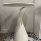 70s pedestal table