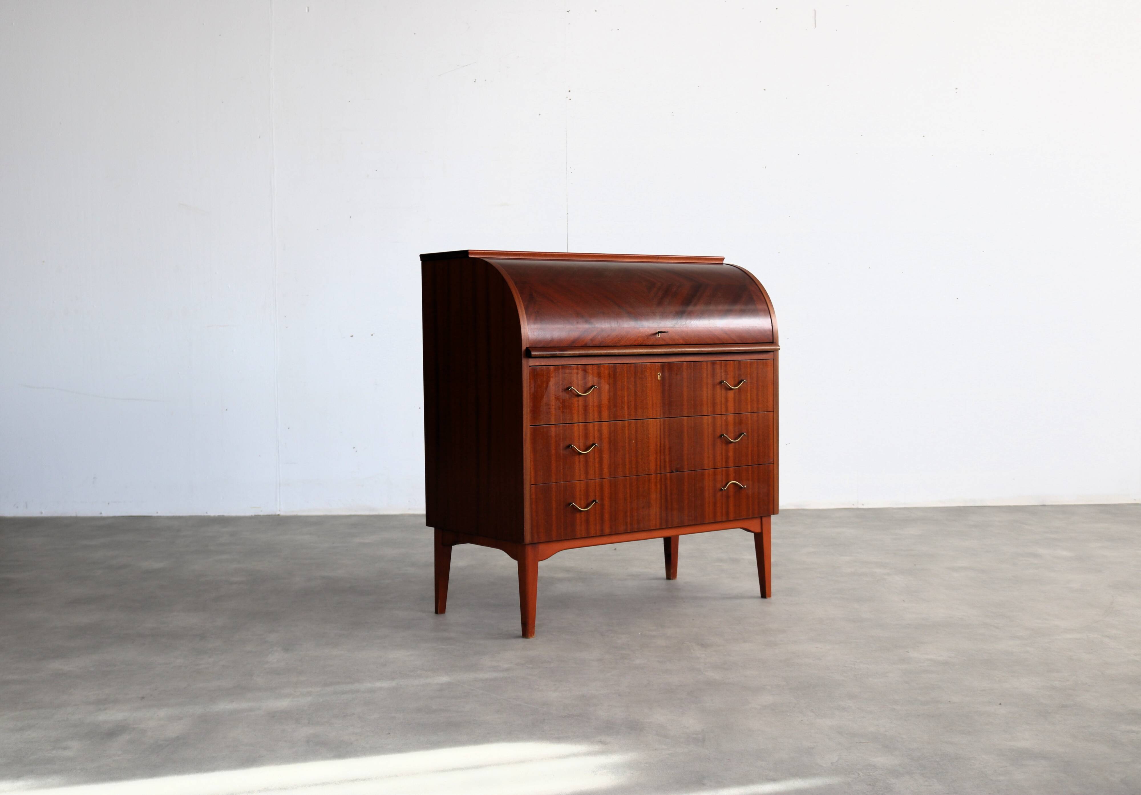 Vintage secretary | desk | SMI | Sweden