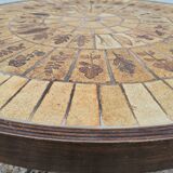 Table basse herbier Capron