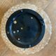 Art Deco ceiling sconces