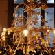 Lustre 9 lumières Maison Chaumette