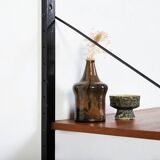 Wall unit + desk by Poul Cadovius for Royal System, Denmark