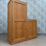 Parisian asymmetrical wardrobe (renovated)