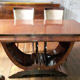 Art Deco style dining room