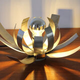 Lamp light flower Jocelyne Trocmé