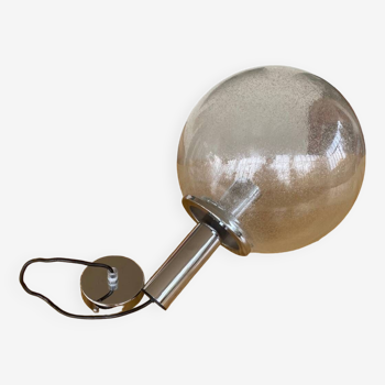 Murano sphere chandelier