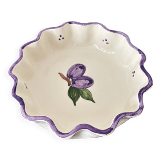 Vintage salad bowl