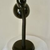 Black vintage office lamp