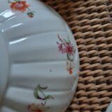 4 old bowls