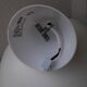 White metal suspension