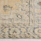 Tapis bordé & vintage classique, 175x284cm