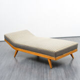 Bench / daybed 50's with stripes