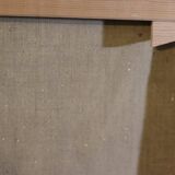 Original Swedish Mid Century Oil on Canvas "Path" - Vintage & Framed