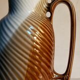 Pitcher Slurry Art-Nouveau early twentieth century