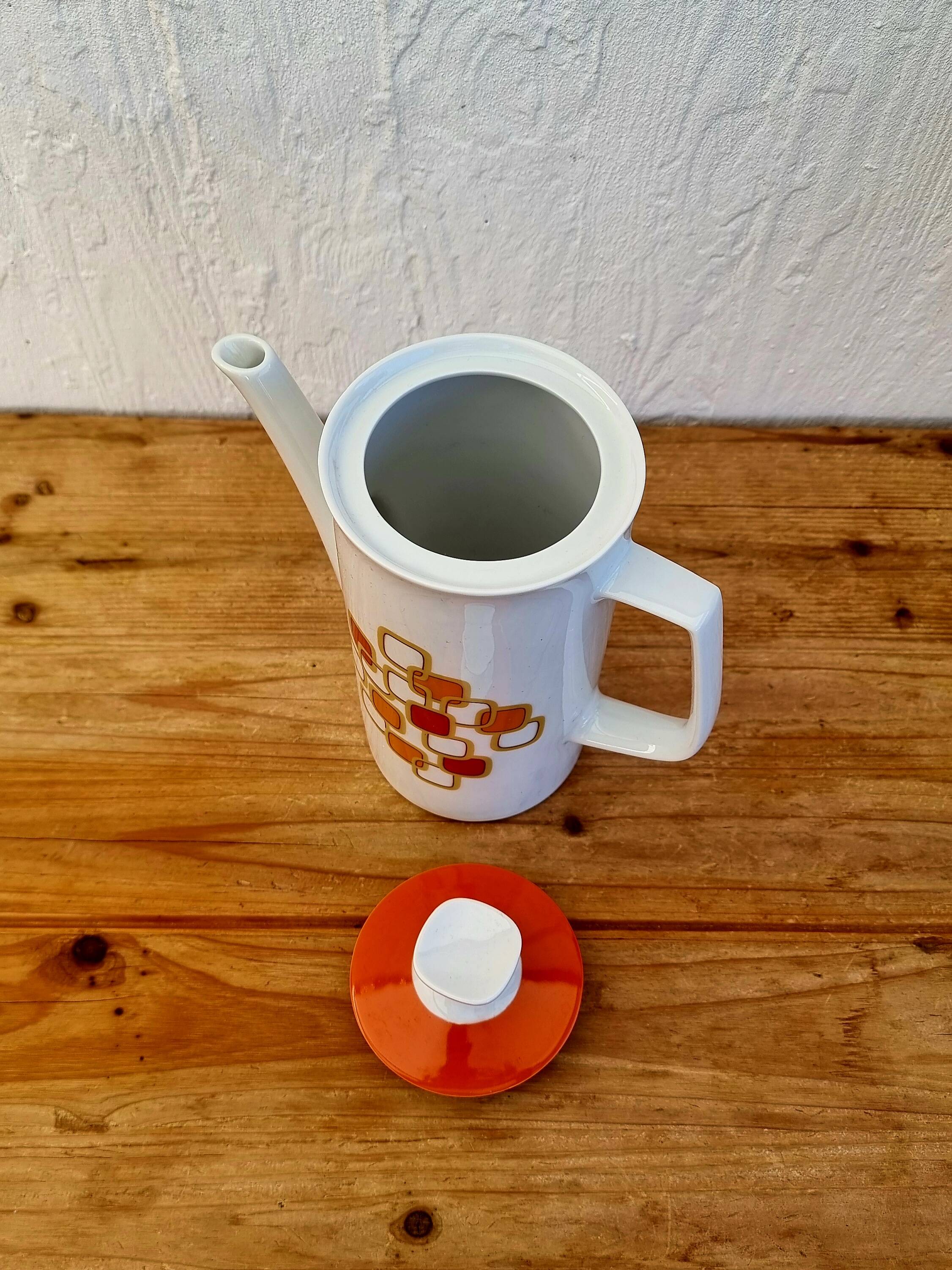 Winterling Bavaria Marktleuthen coffee service