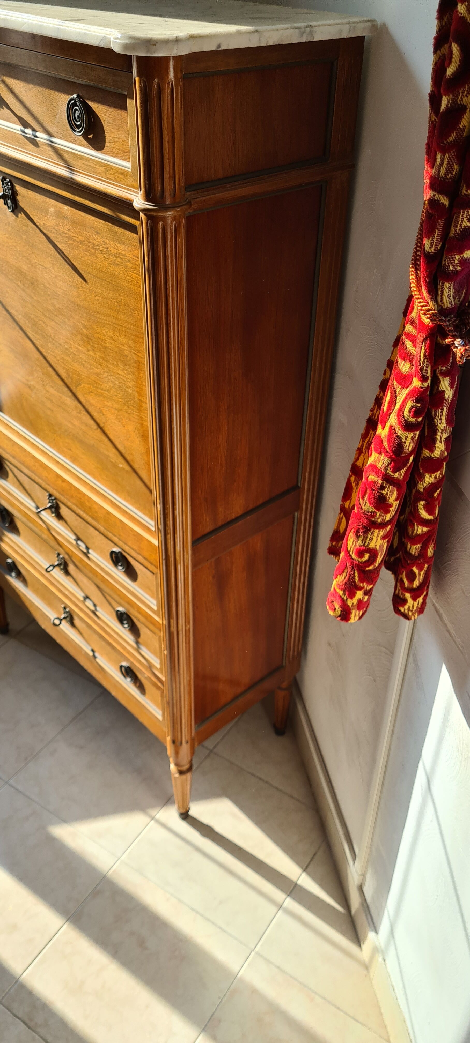 Secretary Louis Philippe