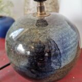 Bedside lamp shape ceramic ball