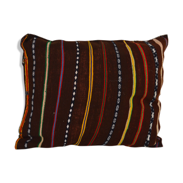 Oreiller berbère marocain 50x41cm