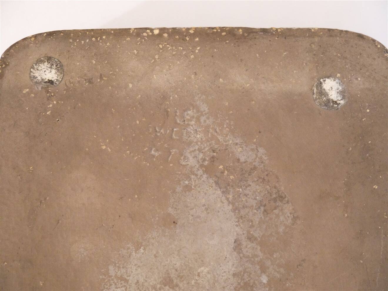 Mari Simmulson ceramic trinket tray