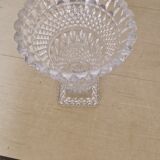 Crystal vase