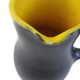 Vallauris ceramic pitcher