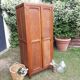 Parisian vintage wardrobe