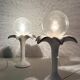Michael Anderson. In the style of. Pair of table lamps, Hollywood Regency, 1970s.