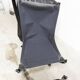 Fauteuil et ottoman viking p97 par Sigurd Ressell, Poltrona Fr