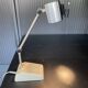 Waldmann metal articulated lamp vintage industrial workshop 1950